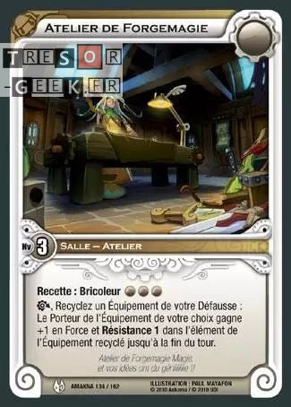 Atelier de Forgemagie [Amakna 134/162 WAKFU]