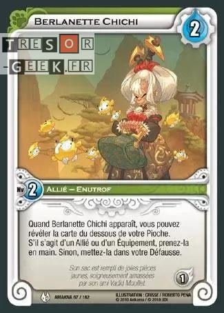 Berlanette Chichi [Amakna 67/162 WAKFU]