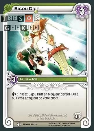 Bigou Drif [Amakna 32/162 WAKFU]