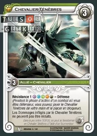 Chevalier Ténèbres [Amakna 3/162 WAKFU]