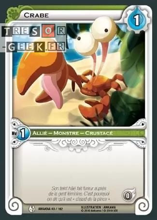 Crabe [Amakna 63/162 WAKFU]