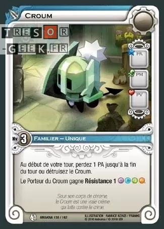 Croum [Amakna 158/162 WAKFU]