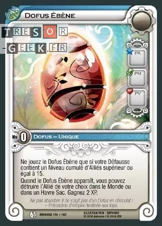 Dofus Ébène  [Amakna 161/]160