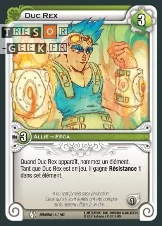 Duc Rex [Amakna 14/162 WAKFU]