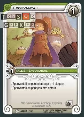 Épouvantail [Amakna 1/162 WAKFU]