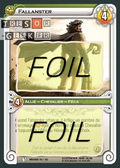 Fallanster FOIL [Amakna 58/162 WAKFU]