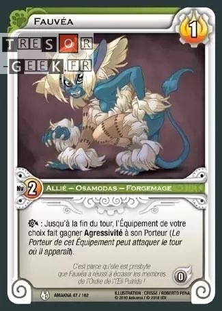 Fauvéa [Amakna 47/162 WAKFU]