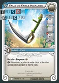 Faux de Farle Ingalsse [Amakna 151/162 WAKFU]