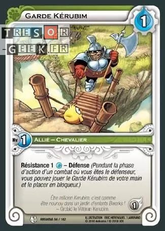 Garde Kérubim [Amakna 64/162 WAKFU]