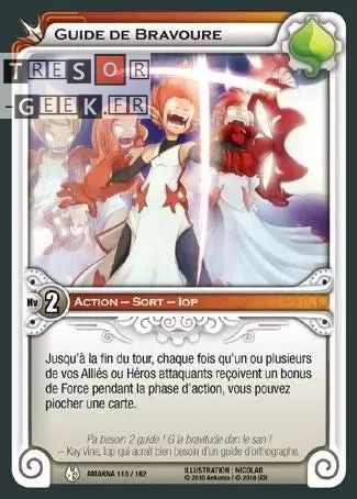 Guide de Bravoure [Amakna 110/162 WAKFU]