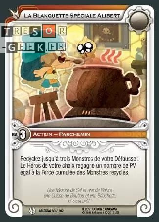 La Blanquette Spéciale Alibert [Amakna 89/162 WAKFU]