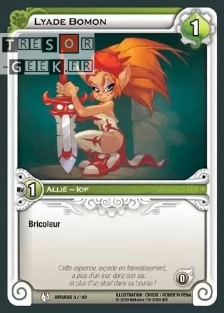 Lyade Bomon [Amakna 5/162 WAKFU]