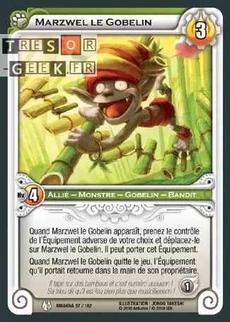Marzwel le Gobelin [Amakna 57/162 WAKFU]