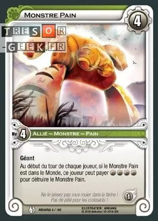 Monstre Pain [Amakna 4/162 WAKFU]