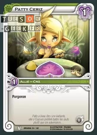 Patty Ceriz [Amakna 24/162 WAKFU]