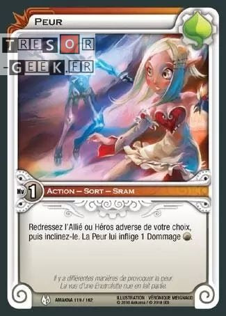 Peur [Amakna 119/162 WAKFU]