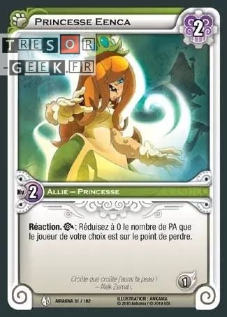 Princesse Eenca [Amakna 31/162 WAKFU]