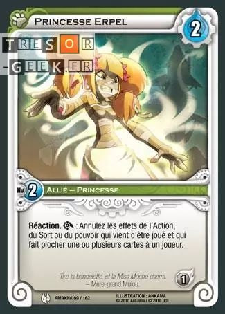 Princesse Erpel [Amakna 69/162 WAKFU]