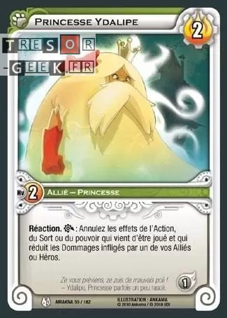 Princesse Ydalipe [Amakna 50/162 WAKFU]