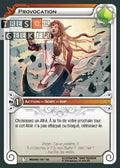 Provocation  [Amakna 109/]160