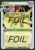 Pym FOIL [Amakna 36/162 WAKFU]