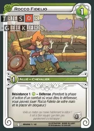Rocco Fidelio [Amakna 7/162 WAKFU]