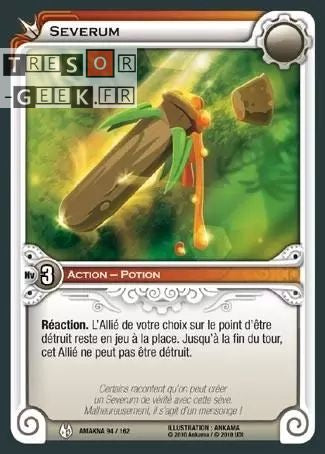 Severum [Amakna 94/162 WAKFU]