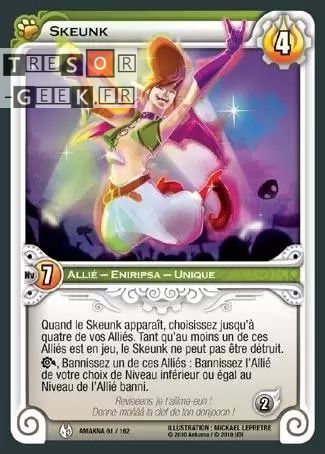 Skeunk  [Amakna 61/]160