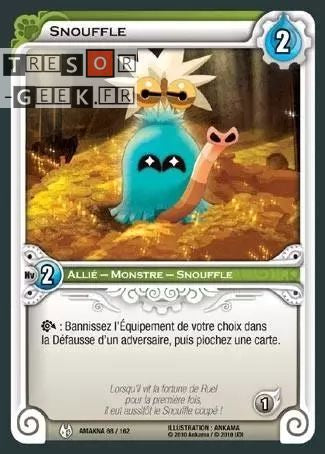 Snouffle [Amakna 68/162 WAKFU]