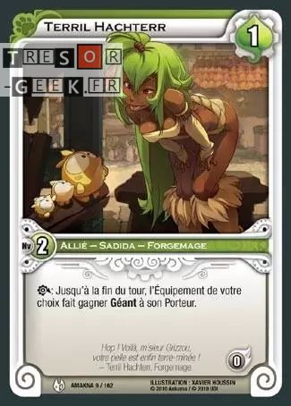 Terril Hachterr  [Amakna 9/]160
