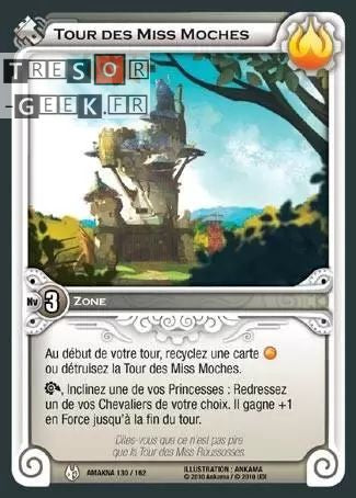 Tour des Miss Moches [Amakna 130/162 WAKFU]