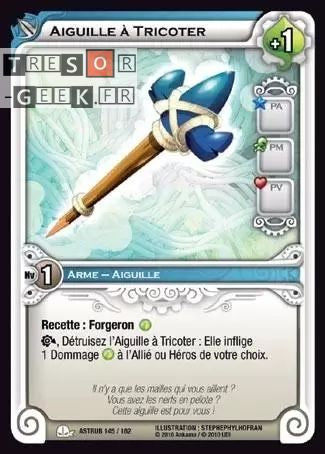 Aiguilles à Tricoter [Astrub 145/162 WAKFU]