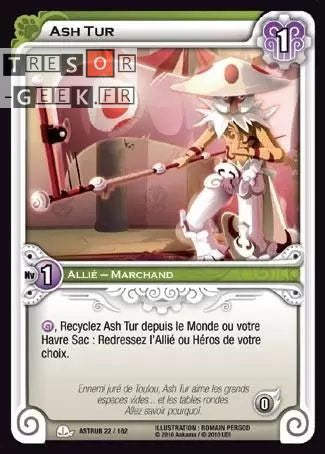 Ash Tur [Astrub 22/162 WAKFU]