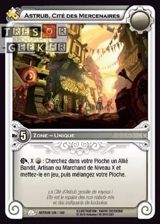 Astrub, Cité des Mercenaires  [Astrub 128/160]
