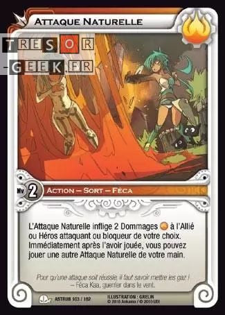 Attaque Naturelle [Astrub 103/162 WAKFU]