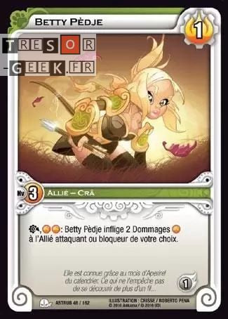 Betty Pèdje [Astrub 48/162 WAKFU]