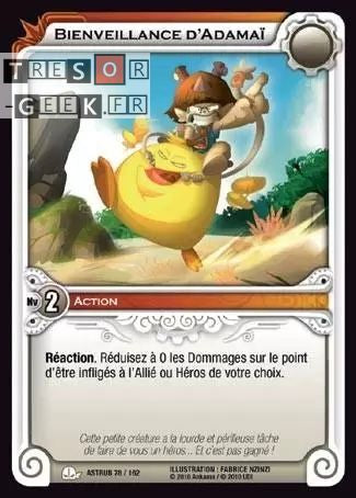 Bienveillance d'Adamaï [Astrub 78/162 WAKFU]