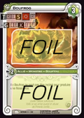 Boufrog FOIL [Astrub 11/162 WAKFU]