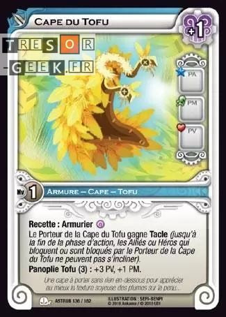 Cape du Tofu [Astrub 136/162 WAKFU]