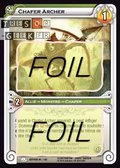 Chafer Archer FOIL [Astrub 46/162 WAKFU]