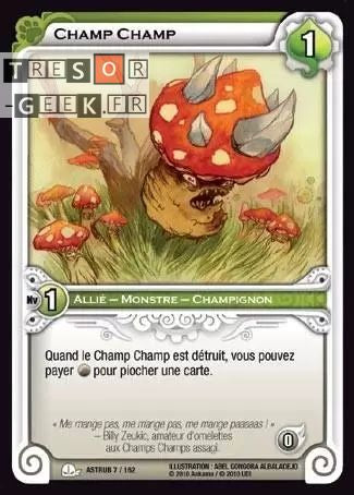 Champ Champ [Astrub 7/162 WAKFU]