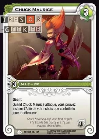 Chuck Maurice [Astrub 14/162 WAKFU]