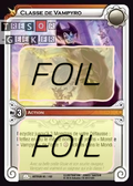 Classe de Vampyro FOIL [Astrub 90/162 WAKFU]