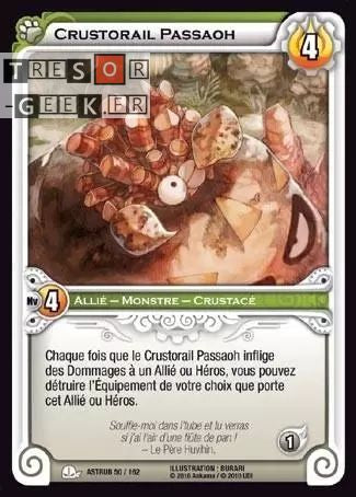 Crustorail Passaoh [Astrub 50/162 WAKFU]