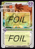 Demena FOIL [Astrub 34/162 WAKFU]