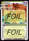 Demena FOIL [Astrub 34/162 WAKFU]