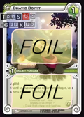 Dhavid Boivit FOIL [Astrub 8/162 WAKFU]