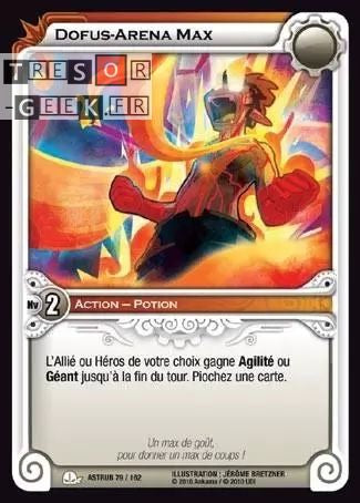 Dofus-Arena Max [Astrub 79/162 WAKFU]