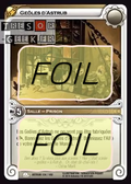 Geôles d'Astrub FOIL [Astrub 134/162 WAKFU]