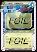 Gourlo le Terrible FOIL [Astrub 70/162 WAKFU]